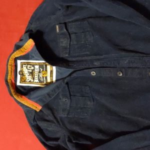 Corduroy Superdry Lumberjack